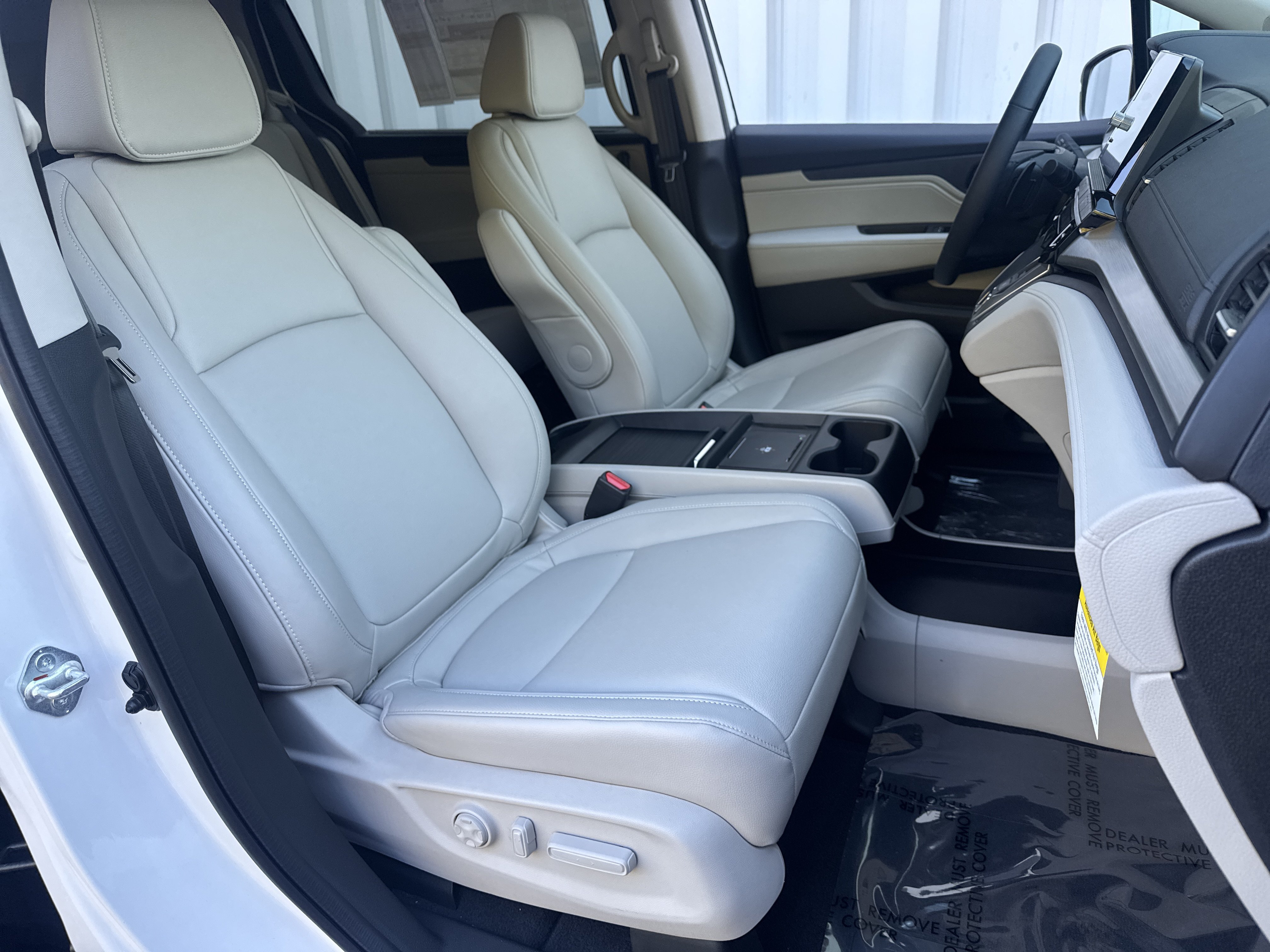 New 2027 Honda Odyssey EX-L image 16