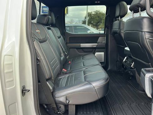 Used 2023 Ford F150 Platinum w/ Equipment Group 701A High image 12