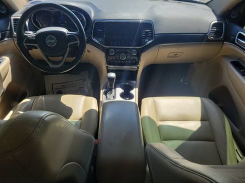 Used 2020 Jeep Grand Cherokee Limited RWD image 14