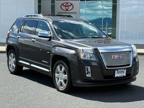 Used 2015 GMC Terrain Denali w/ Cargo Package AWD/4WD image 1