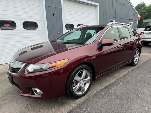 Used 2012 Acura TSX Sport Wagon FWD image 1