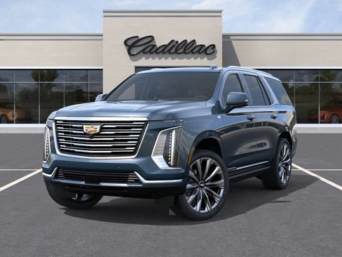 New 2026 Cadillac Escalade Platinum Luxury w/ LPO, Floor Liner Package AWD/4WD image 6