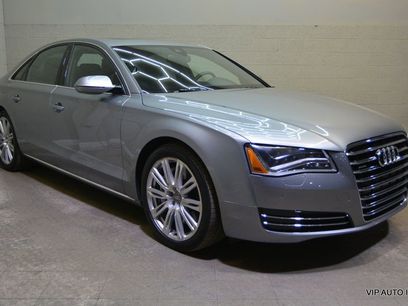 Used 2013 Audi A8 4.0T