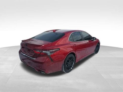 Used 2023 Toyota Camry SE w/ TRD Appearance Package (TMS) image 8
