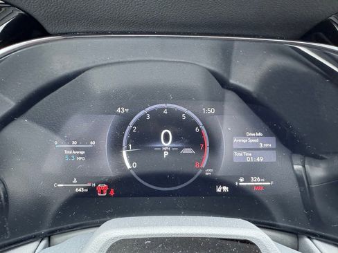 Certified 2026 Lexus TX 350 AWD image 17