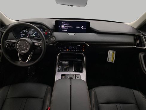 New 2025 MAZDA CX-90 3.3 Turbo w/ Preferred Package image 21