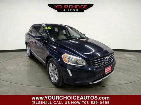 Used 2016 Volvo XC60 T6 w/ Proximity Package AWD/4WD image 7