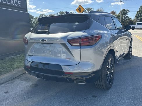 New 2026 Chevrolet Blazer RS w/ Driver Confidence II Package image 6