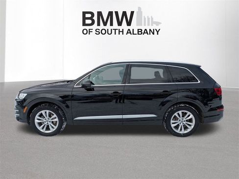 Used 2019 Audi Q7 3.0T Premium Plus w/ Premium Plus Package image 7