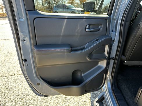 New 2026 Nissan Frontier Pro-X w/ Pro Premium Package image 21