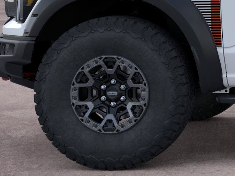 New 2026 Ford F150 Raptor AWD/4WD image 43