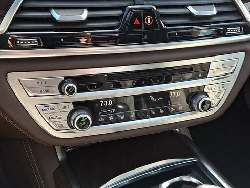 Used 2016 BMW 750i xDrive 750i xDrive image 16