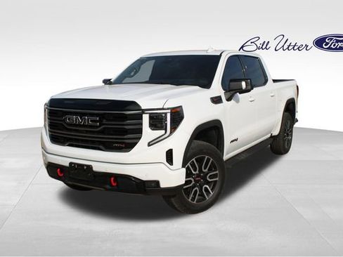 Used 2026 GMC Sierra 1500 AT4 w/ AT4 Premium Package image 1