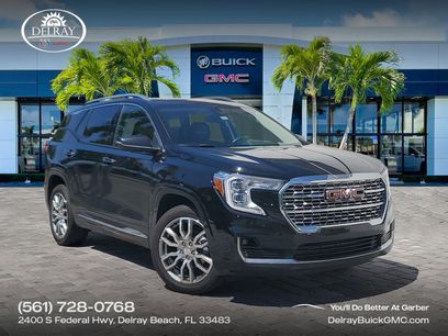 Used 2023 GMC Terrain Denali
