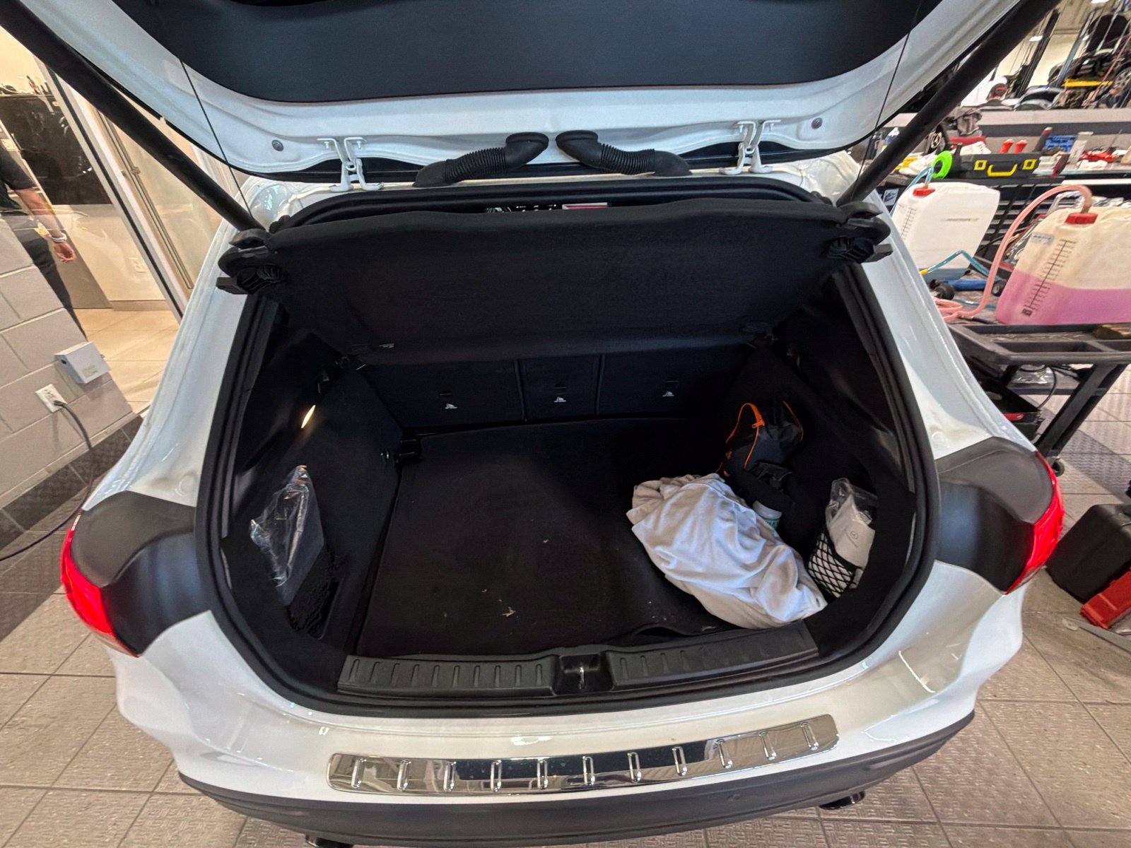 Used 2023 Mercedes-Benz GLA 35 AMG 4MATIC image 5