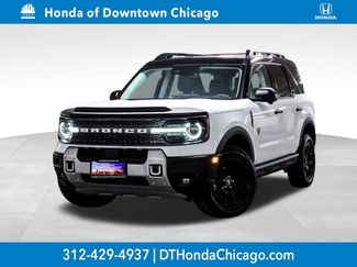 Used 2025 Ford Bronco Sport Badlands w/ Badlands Tech Package video 1