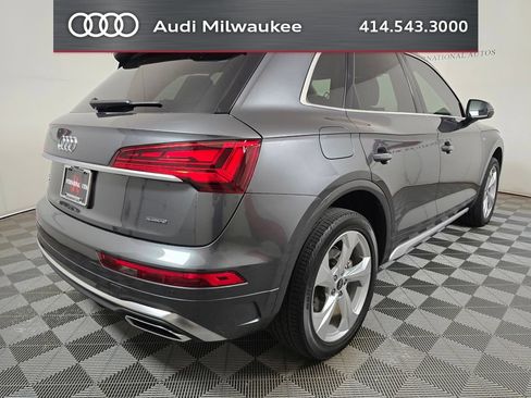 Used 2023 Audi Q5 2.0T Premium Plus w/ Premium Plus Package AWD/4WD image 4