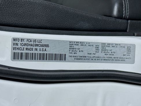 Used 2021 Dodge Durango SXT RWD image 38