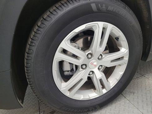 Used 2018 GMC Terrain SLE image 31