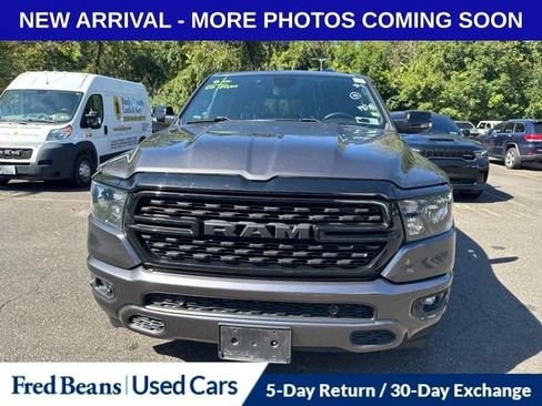 Used 2023 RAM 1500 Big Horn AWD/4WD image 6