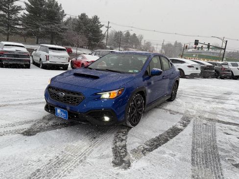 Used 2022 Subaru WRX Premium w/ Popular Package #2 image 2