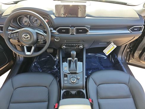 New 2025 MAZDA CX-5 AWD 2.5 S w/ Select Package image 9