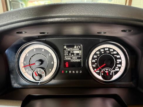 Used 2016 RAM 1500 Outdoorsman AWD/4WD image 21