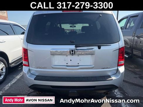 Used 2015 Honda Pilot EX-L image 5