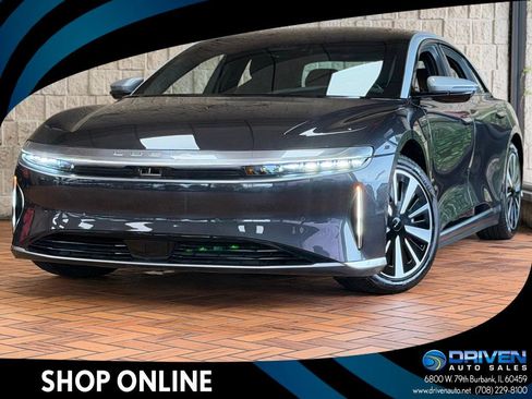 Used 2023 Lucid Air Grand Touring AWD/4WD image 1