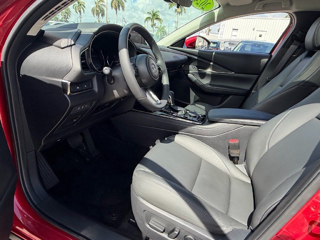 Certified 2024 MAZDA CX-30 AWD 2.5 S w/ Preferred Package image 11