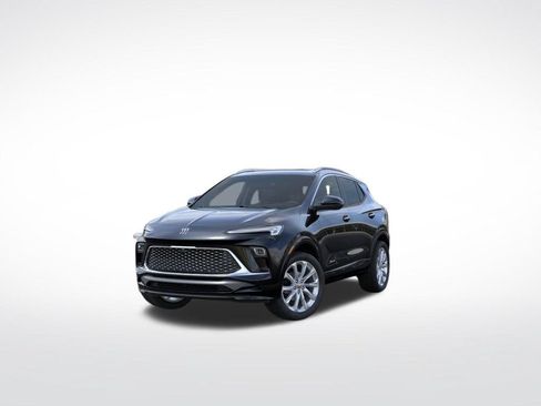 New 2026 Buick Encore GX Avenir w/ Avenir Technology Package AWD/4WD image 9