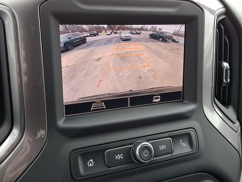 Used 2024 Chevrolet Silverado 1500 Custom Trail Boss image 24