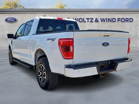 Used 2023 Ford F150 XLT w/ Equipment Group 302A High AWD/4WD image 4
