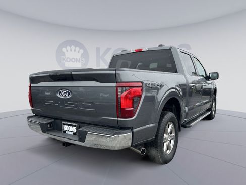 Used 2025 Ford F150 XLT w/ Equipment Group 301A Standard AWD/4WD image 16