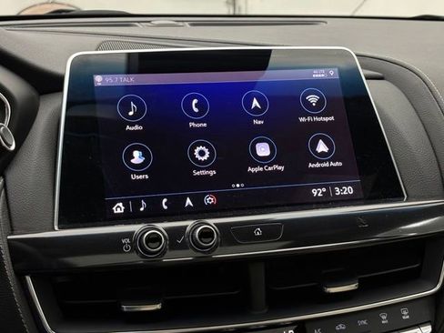 Used 2021 Cadillac CT5 Luxury w/ Sun And Sound Package AWD/4WD image 24