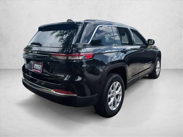 Used 2022 Jeep Grand Cherokee Limited AWD/4WD image 5