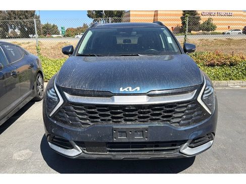 Used 2023 Kia Sportage SX Prestige AWD/4WD image 3