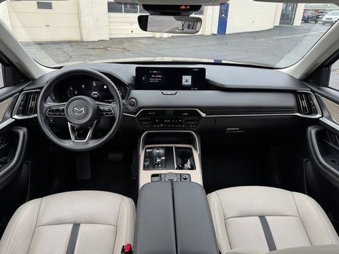 Used 2025 MAZDA CX-90 Plug-In Hybrid w/Premium Sport image 19