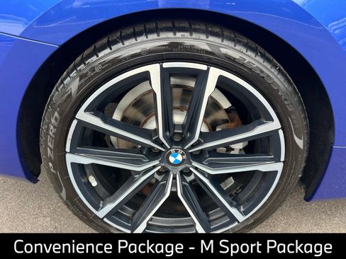 Used 2021 BMW 430i Coupe w/ M Sport Package RWD image 13