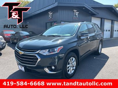 Used 2020 Chevrolet Traverse LT w/ Driver Confidence II Package