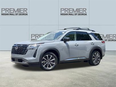 New 2026 Nissan Pathfinder Platinum