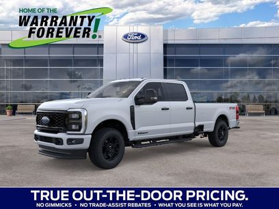 New 2026 Ford F350 XL w/ STX Appearance Package