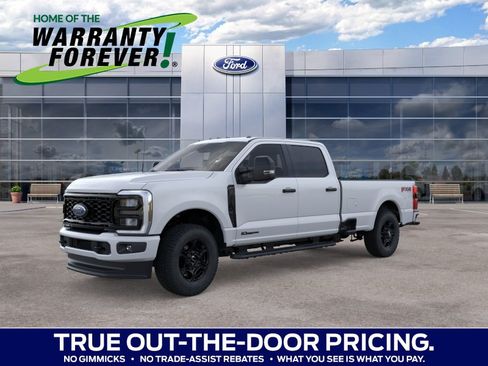 New 2026 Ford F350 XL w/ STX Appearance Package AWD/4WD image 1