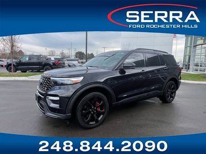 Used 2020 Ford Explorer ST w/ ST Street Pack