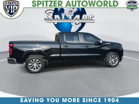 Used 2022 Chevrolet Silverado 1500 LT AWD/4WD image 10