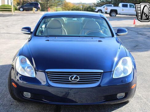 Used 2002 Lexus SC 430 Convertible image 16