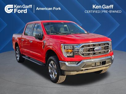 Used 2021 Ford F150 XLT w/ Equipment Group 302A High