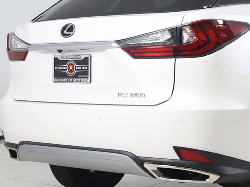 Used 2020 Lexus RX 350 AWD image 49