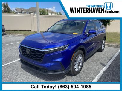 Used 2023 Honda CR-V EX