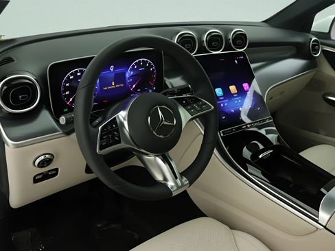 New 2026 Mercedes-Benz C 43 AMG 4MATIC Sedan image 14